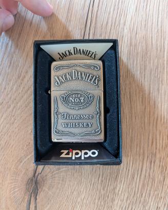 zippo jack Daniel's 