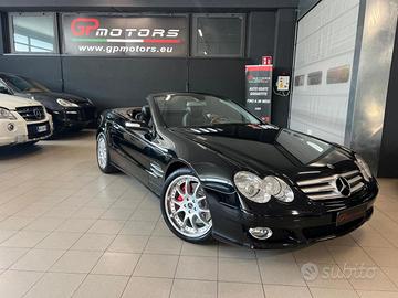 MERCEDES-BENZ SL 500 5.5 EVO 387CV 7G-TRONIC!ASI