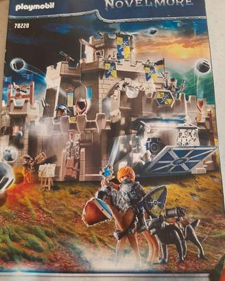 Costruzioni Playmobil - Castello di Novelmore