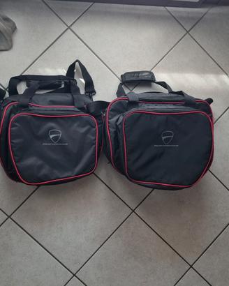 borse interne Ducati Multistrada v4