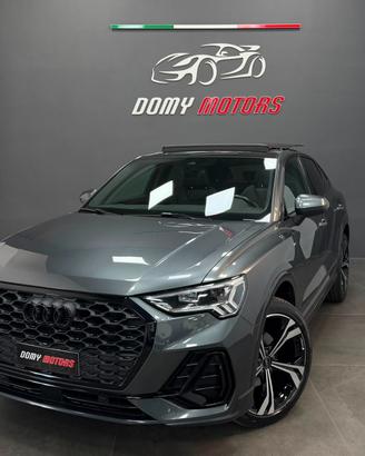 AUDI Q3 SPORTBACK 35 TDI S-tronic S-line