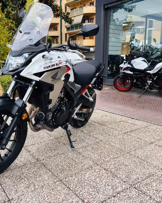 HONDA CB 500 X TUTTO INCLUSO ANCHE PASSAGGIO! MI
