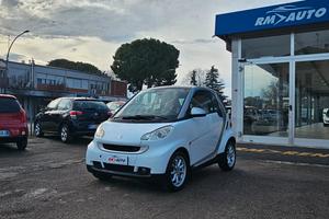 Smart ForTwo 1000 52 kW coupé passion