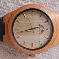 orologio il legno AMEXI