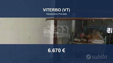 Immobile in asta di 27 m² a Viterbo