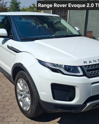 land rover evoque 