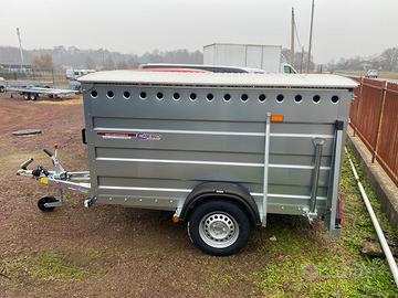 Rimorchio cresci pt6fa animali \ cose