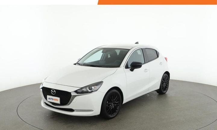 MAZDA Mazda6e Mazda2 1.5 Skyactiv-G Homura