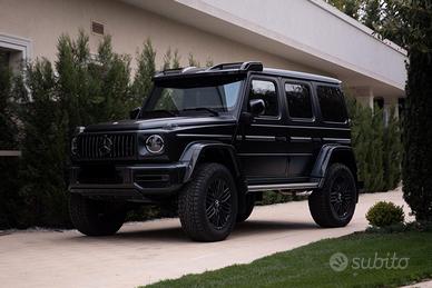 Mercedes-benz G 63 AMG S.W. 4x4²