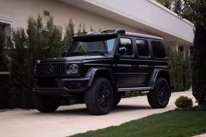 Mercedes-benz G 63 AMG S.W. 4x4²