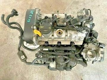 CHY MOTORE VOLKSWAGEN POLO UP 1.0 1000 BENZINA B 4
