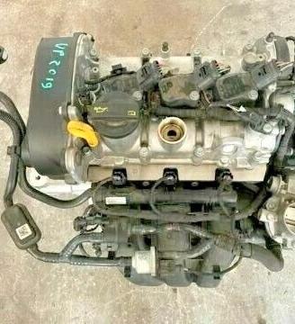 CHY MOTORE VOLKSWAGEN POLO UP 1.0 1000 BENZINA B 4