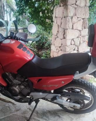 Honda Transalp 650  CC  del 28\06\2000