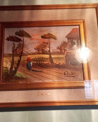 quadro Aldo Pironti