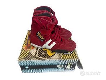 Scarpe OMP numero 37-38