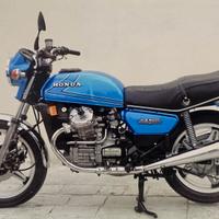 Honda CX 500 - 1980