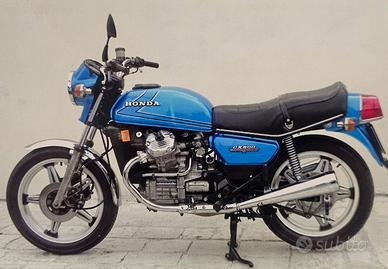 Honda CX 500 - 1980