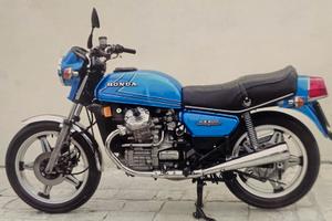 Honda CX 500 - 1980