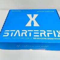 StarterFix kit per imparare a Riparare Smartphone