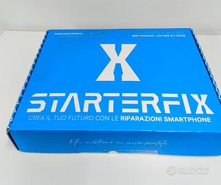 StarterFix kit per imparare a Riparare Smartphone