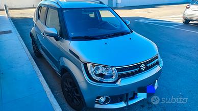Mini SUV Suzuki Ignis 