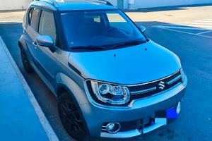 Mini SUV Suzuki Ignis 