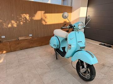 Vespa LML automatica 125 2015 appena revisionata