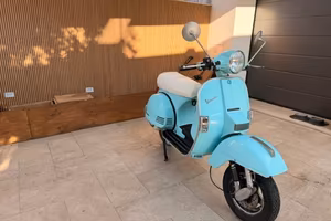Vespa LML automatica 125 2015 appena revisionata