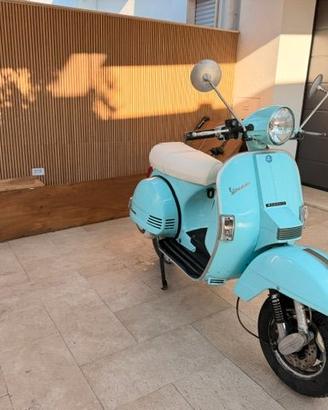 Vespa LML automatica 125 2015 appena revisionata