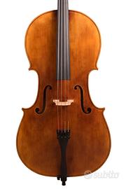 Violoncello di liuteria cremonese