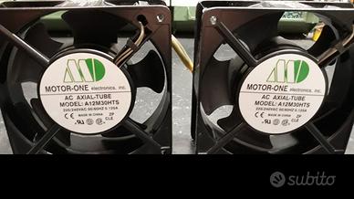 Ventola MOTOR - ONE 220Vac