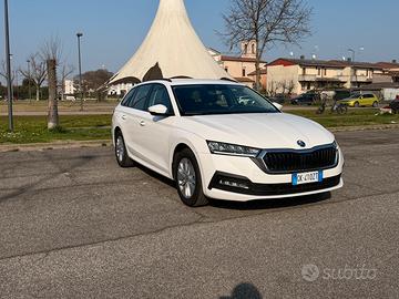 Skoda Octavia SW