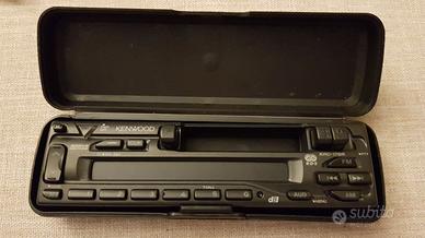 FRONTALINO AUTORADIO KENWOOD VINTAGE RICAMBIO