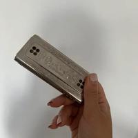 Armonica hohner echo vintage german funzionante