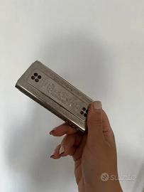 Armonica hohner echo vintage german funzionante