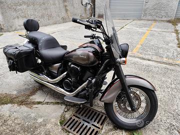 Kawasaki VN 900 - 2015