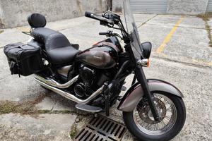 Kawasaki VN 900 - 2015
