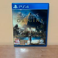 Assassin’s creed origins PS4