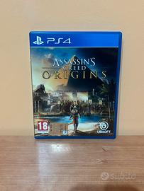 Assassin’s creed origins PS4