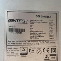 Pannelli fotovoltaici