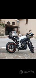 YAMAHA MT 07