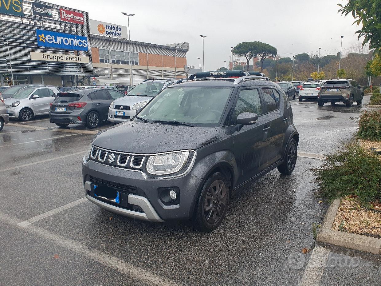 Suzuki Ignis (2016)