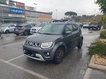 suzuki ignis top cvt novembre 2022