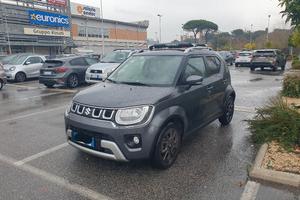 suzuki ignis top cvt novembre 2022
