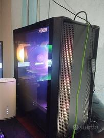 Computer perfettamente funzionante