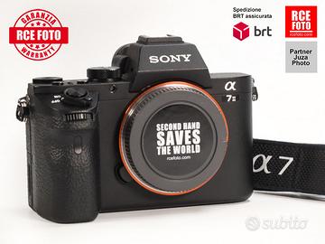 Sony A7 II