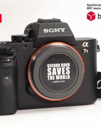 Sony A7 II