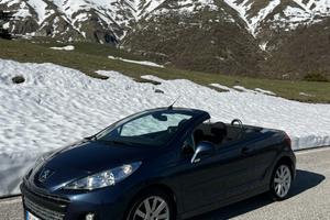 Peugeot 207 CC 1.6 hdi my 2012