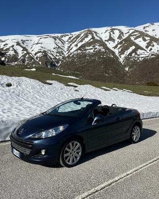 Peugeot 207 CC 1.6 hdi my 2012