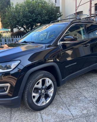 Jeep Compass 2.0 Multijet II aut. 4WD Limited 5p -